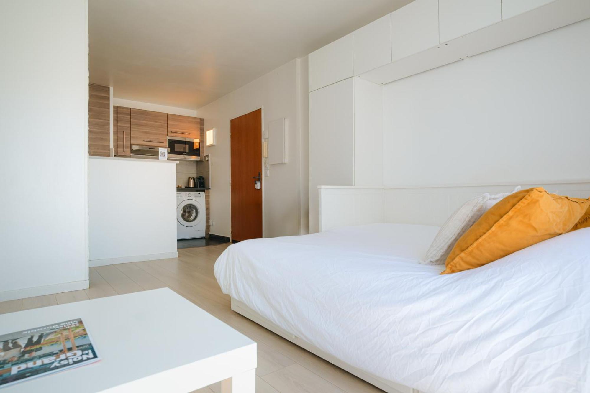 Studio Cosy Entre Disney Et Noisy Le Grand Exterior foto